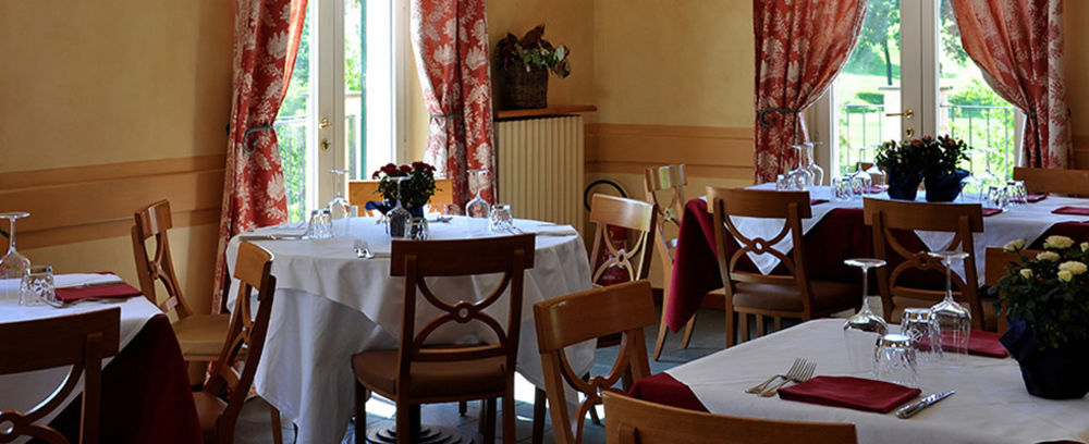 Hostellerie Du Golf Pecetto Екстер'єр фото